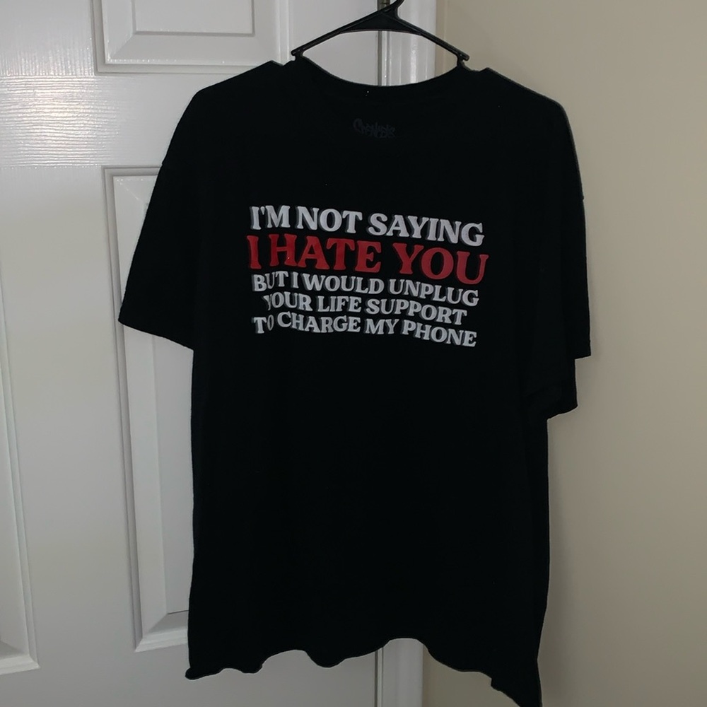 Spencer’s T-Shirt.